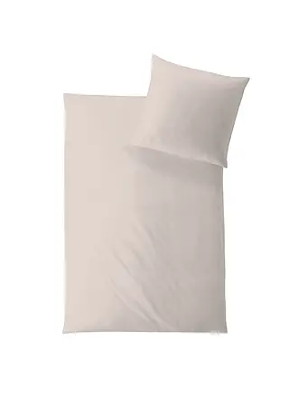 HEFEL | Tencel™ Bettwäsche 70x90cm / 140x200cm | beige